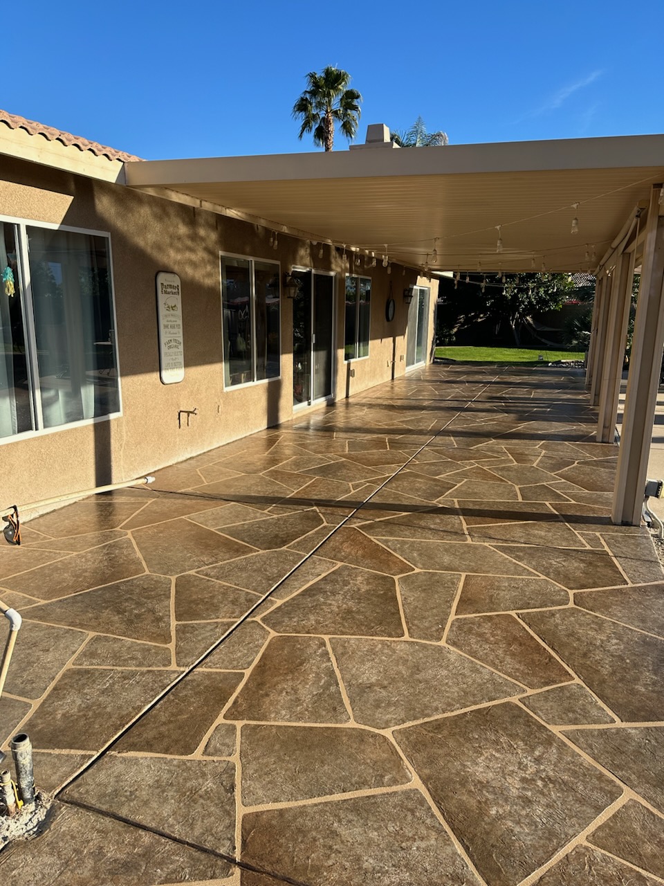 Spa and hot tub installation